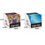 Christmas Sale  🎅 Interchangeable magnetic magic cube