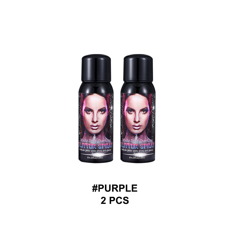 🎅Xmas Sales - 50% OFF🎄Radiant Glow Multi-Use Shimmer Spray