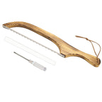 Homemade Bread & Toast Cutter Knife🍞