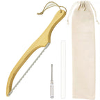 Homemade Bread & Toast Cutter Knife🍞