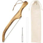 Homemade Bread & Toast Cutter Knife🍞