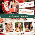 🎅Early Christmas - 50% OFF🎄12 Sheets Christmas Temporary Face Tattoos for Kids