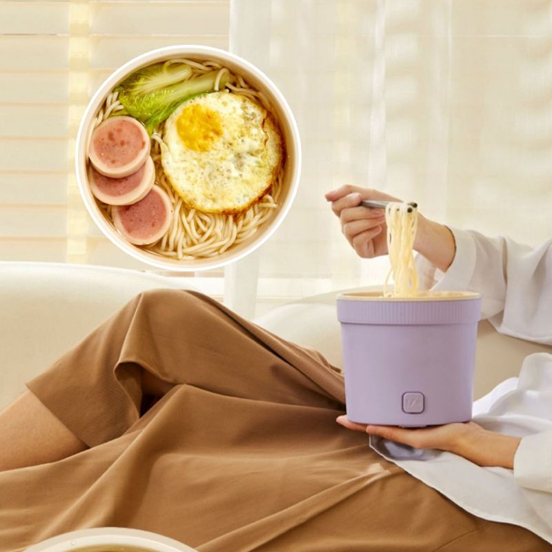 🔥Early Christmas promotion ends soon🔥Pousbo® Small Household Multifunctional All-in-one Pot