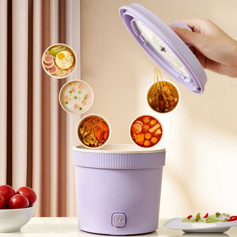 🔥Early Christmas promotion ends soon🔥Pousbo® Small Household Multifunctional All-in-one Pot