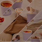 🔥Early Christmas promotion ends soon🔥Pousbo® Small Household Multifunctional All-in-one Pot