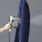 Portable Mini Handheld Rotatable Steamer Iron