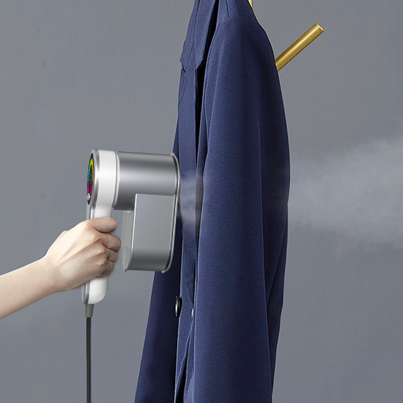 Portable Mini Handheld Rotatable Steamer Iron