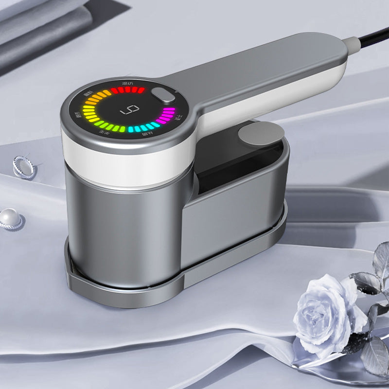 Portable Mini Handheld Rotatable Steamer Iron