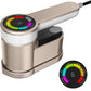 Portable Mini Handheld Rotatable Steamer Iron