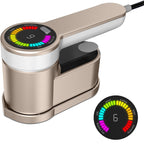 Portable Mini Handheld Rotatable Steamer Iron