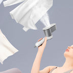 Portable Mini Handheld Rotatable Steamer Iron