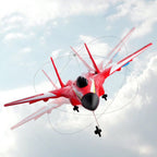 2.4GHz RC Glider Airplane with Gyro