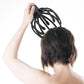 😎BEST GIFT for office workers 🎁50%OFF“Soul Extractor”Adjustable Electric Octopus Claw Scalp Massager