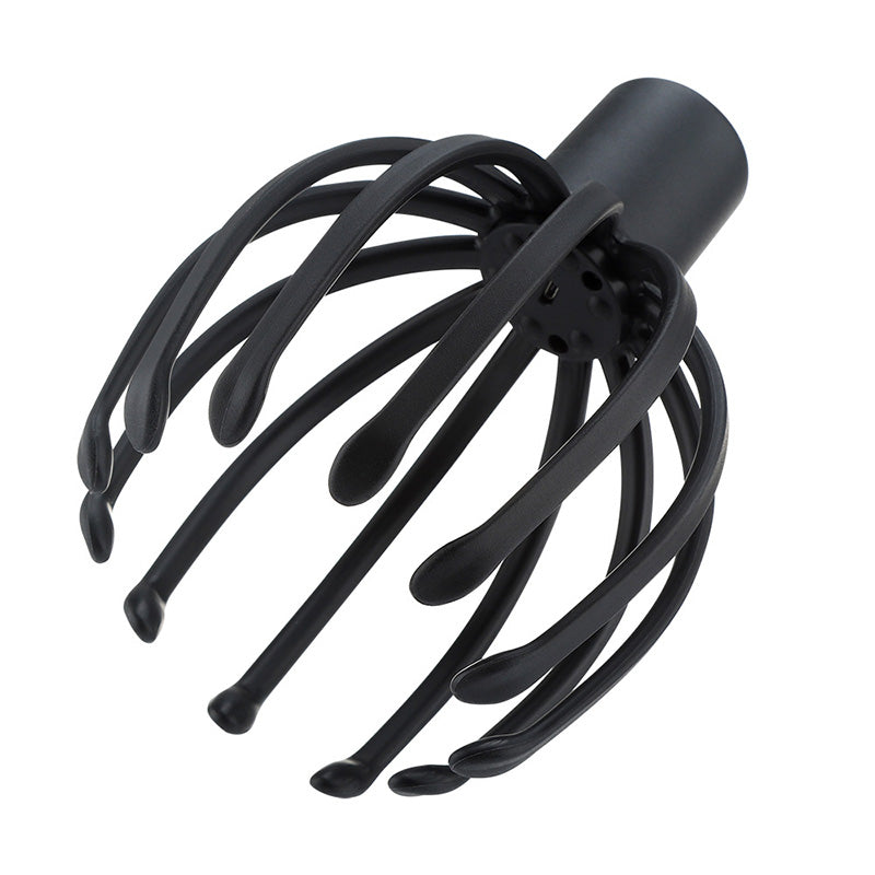 😎BEST GIFT for office workers 🎁50%OFF“Soul Extractor”Adjustable Electric Octopus Claw Scalp Massager