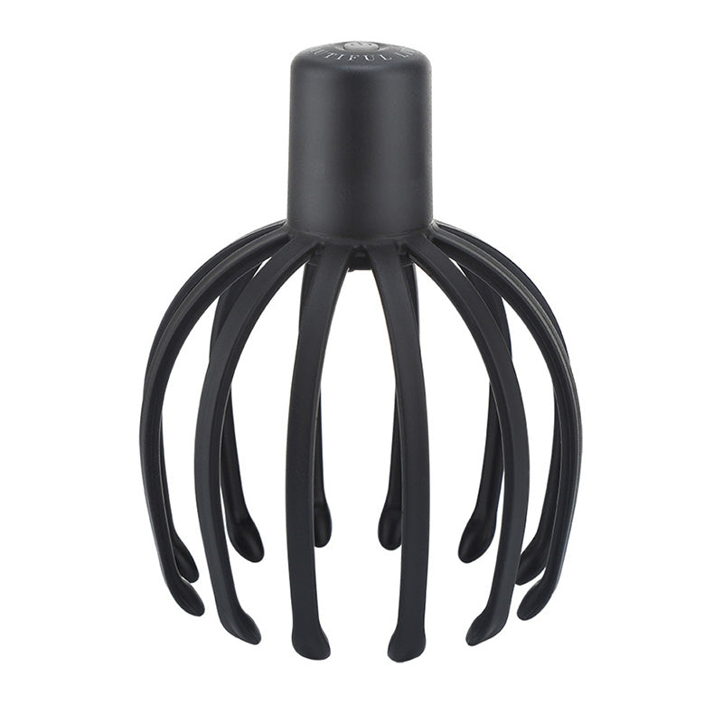 😎BEST GIFT for office workers 🎁50%OFF“Soul Extractor”Adjustable Electric Octopus Claw Scalp Massager