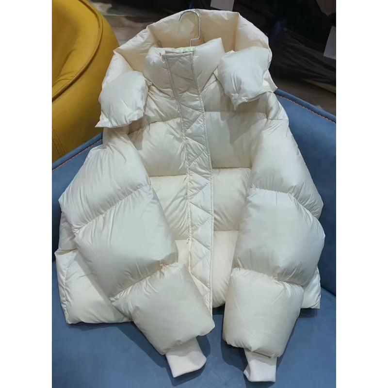 Women's Hooded Down Jacket