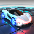 🎅Christmas Sale-55% OFF🎅Gesture Sensing Stunt Light Spray Car Toys