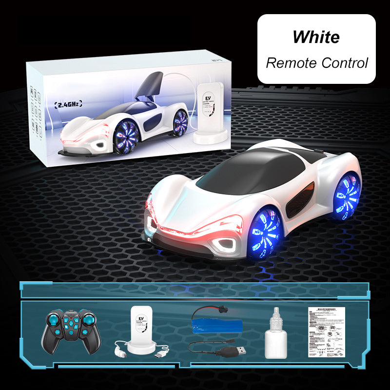 🎅Christmas Sale-55% OFF🎅Gesture Sensing Stunt Light Spray Car Toys