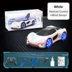🎅Christmas Sale-55% OFF🎅Gesture Sensing Stunt Light Spray Car Toys