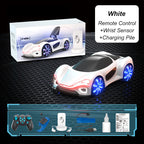 🎅Christmas Sale-55% OFF🎅Gesture Sensing Stunt Light Spray Car Toys