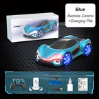 🎅Christmas Sale-55% OFF🎅Gesture Sensing Stunt Light Spray Car Toys