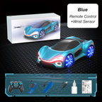 🎅Christmas Sale-55% OFF🎅Gesture Sensing Stunt Light Spray Car Toys