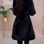 ❄️Winter Specials❄️ Women's Elegant Warm Coat with Collar