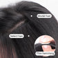💖This Week's Hot Sales - 72% OFF🤩Clip in U-Shaped Hair Extension Hairpiece for Women
