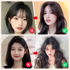 💖This Week's Hot Sales - 72% OFF🤩Clip in U-Shaped Hair Extension Hairpiece for Women