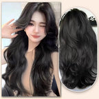 💖This Week's Hot Sales - 72% OFF🤩Clip in U-Shaped Hair Extension Hairpiece for Women