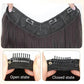 💖This Week's Hot Sales - 72% OFF🤩Clip in U-Shaped Hair Extension Hairpiece for Women