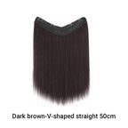 💖This Week's Hot Sales - 72% OFF🤩Clip in U-Shaped Hair Extension Hairpiece for Women