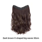 💖This Week's Hot Sales - 72% OFF🤩Clip in U-Shaped Hair Extension Hairpiece for Women