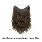💖This Week's Hot Sales - 72% OFF🤩Clip in U-Shaped Hair Extension Hairpiece for Women