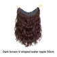 💖This Week's Hot Sales - 72% OFF🤩Clip in U-Shaped Hair Extension Hairpiece for Women
