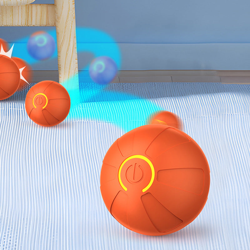 Smart Interactive Dog Toy Bouncing Ball