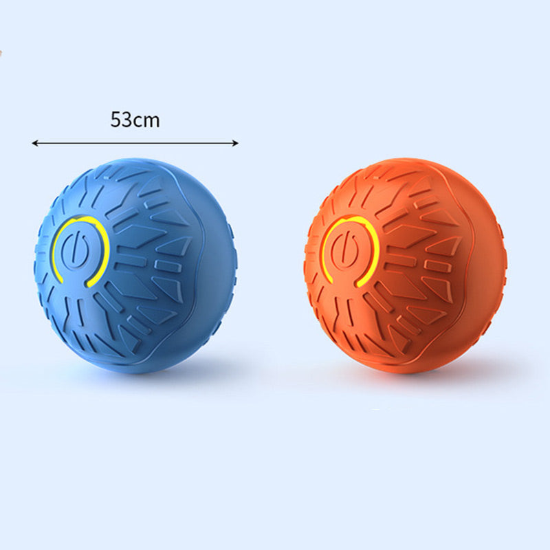 Smart Interactive Dog Toy Bouncing Ball