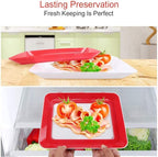 🎁Christmas 49% OFF⏳🎄Free Shipping🎁🎄Environmentally friendly design - Reusable Food Preserving Tray