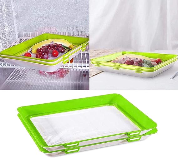 🎁Christmas 49% OFF⏳🎄Free Shipping🎁🎄Environmentally friendly design - Reusable Food Preserving Tray