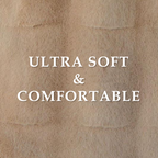 ❄️Winter Specials❄️ Women's Warm Fluffy Stand-Up Collar Coat