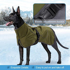 Extreme Warmer Dog Clothes