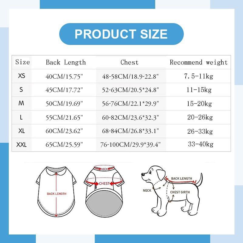 Extreme Warmer Dog Clothes