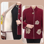 ❄️Winter Specials❄️ Women's Winter Warm Printed Plush Jacket