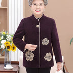 ❄️Winter Specials❄️ Women's Winter Warm Printed Plush Jacket