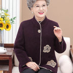 ❄️Winter Specials❄️ Women's Winter Warm Printed Plush Jacket