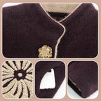 ❄️Winter Specials❄️ Women's Winter Warm Printed Plush Jacket