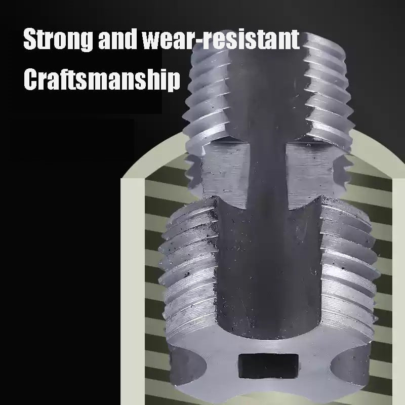 🔥Limited Time 50% Off 🔥20/25mm Pipe Tap for PPR PPE with Hex Shank