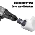 🔥Limited Time 50% Off 🔥20/25mm Pipe Tap for PPR PPE with Hex Shank