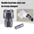 🔥Limited Time 50% Off 🔥20/25mm Pipe Tap for PPR PPE with Hex Shank