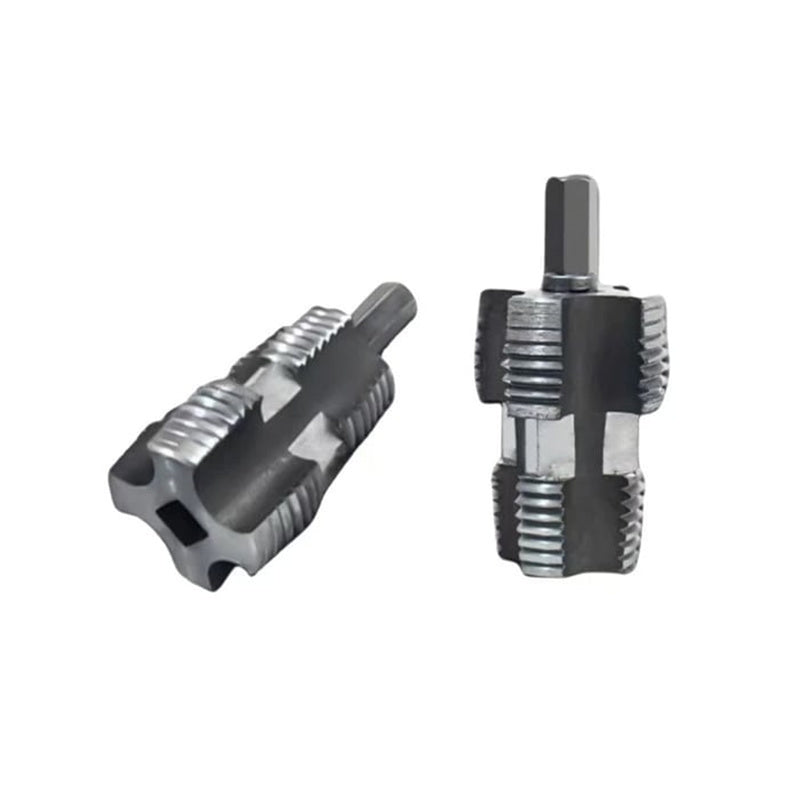 🔥Limited Time 50% Off 🔥20/25mm Pipe Tap for PPR PPE with Hex Shank